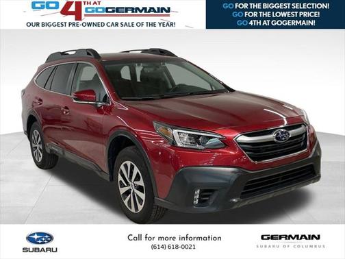 2022 Subaru Outback Premium