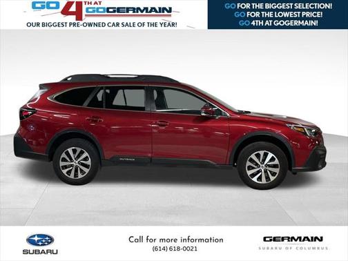 2022 Subaru Outback Premium