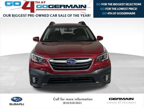 2022 Subaru Outback Premium