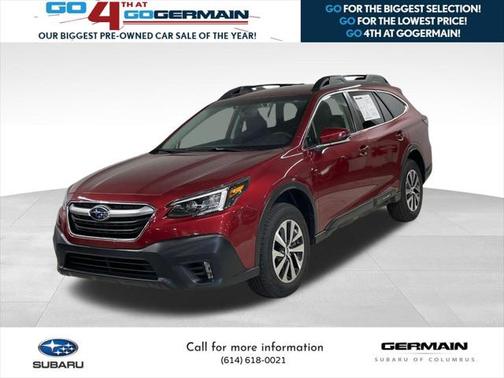 2022 Subaru Outback Premium