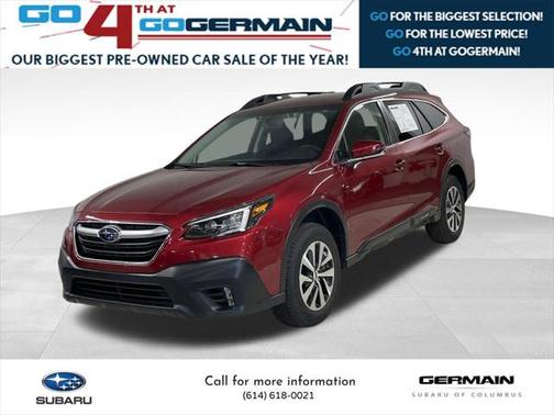 2022 Subaru Outback Premium