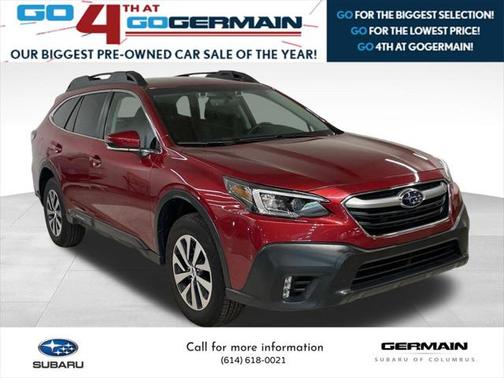 2022 Subaru Outback Premium