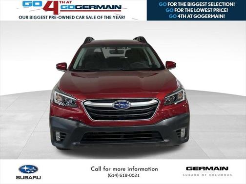 2022 Subaru Outback Premium