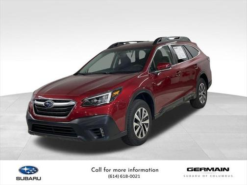 2022 Subaru Outback Premium