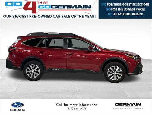 2022 Subaru Outback Premium