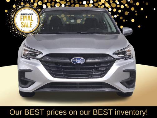 2025 Subaru Legacy Premium