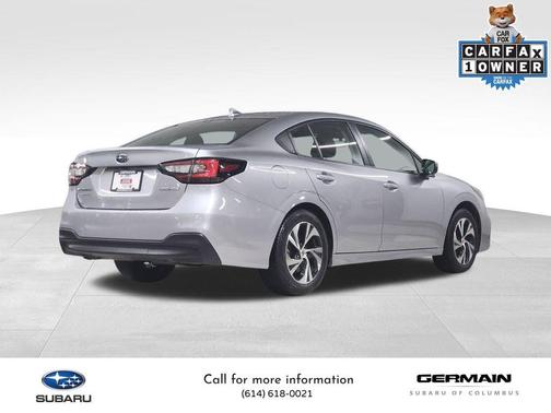 2025 Subaru Legacy Premium