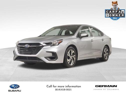 2025 Subaru Legacy Premium