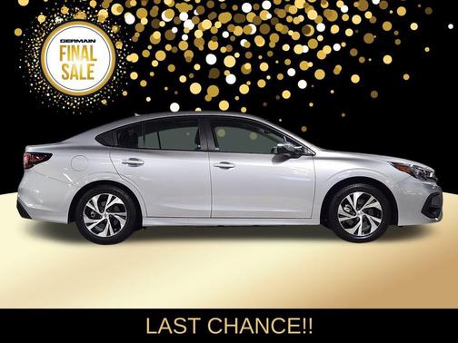 2025 Subaru Legacy Premium