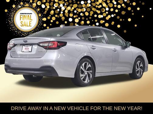 2025 Subaru Legacy Premium