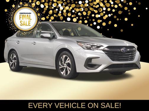 2025 Subaru Legacy Premium