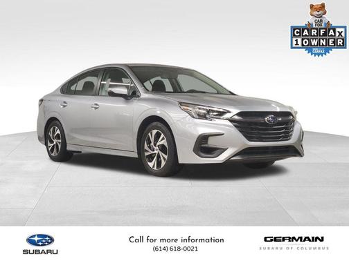 2025 Subaru Legacy Premium