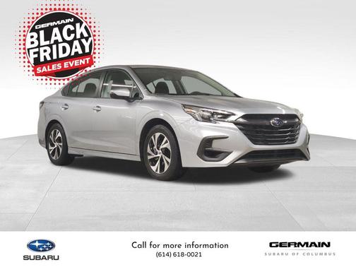 2025 Subaru Legacy Premium