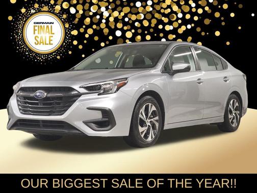 2025 Subaru Legacy Premium