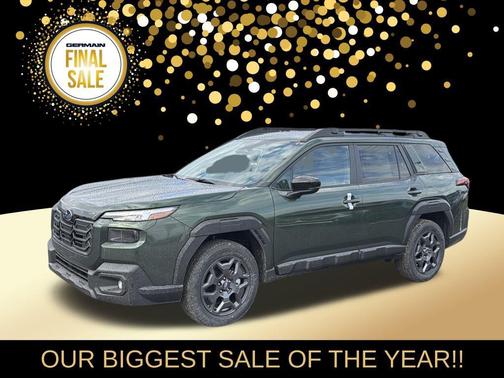 2026 Subaru Outback Premium