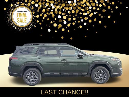 2026 Subaru Outback Premium