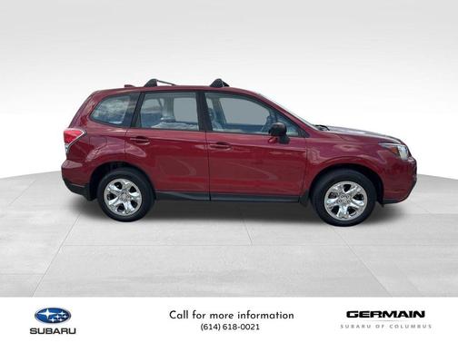 2017 Subaru Forester 2.5i