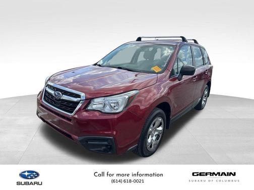 2017 Subaru Forester 2.5i