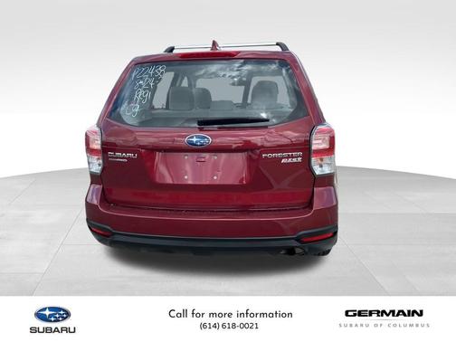 2017 Subaru Forester 2.5i