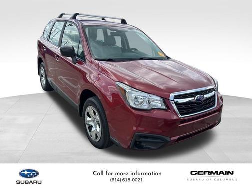 2017 Subaru Forester 2.5i