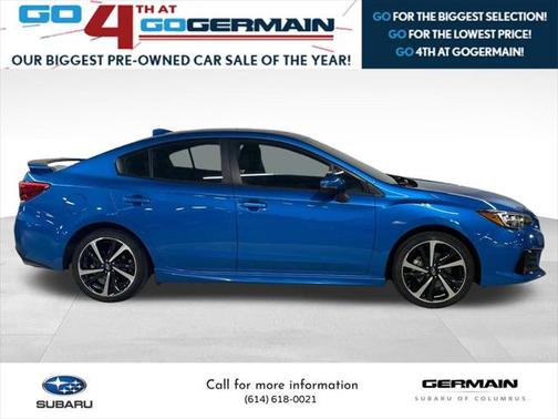 2023 Subaru Impreza Sport