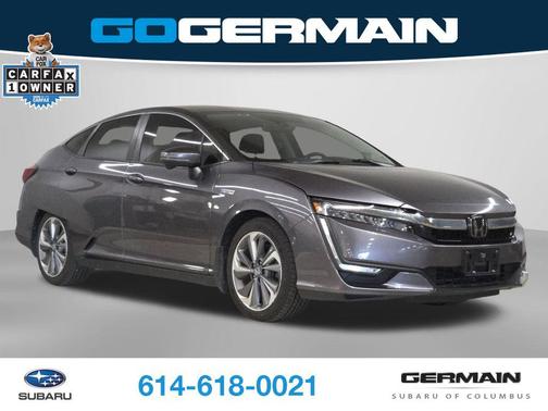 2018 Honda Clarity Plug-In Hybrid Touring