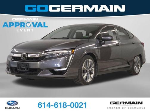 2018 Honda Clarity Plug-In Hybrid Touring