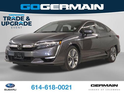 2018 Honda Clarity Plug-In Hybrid Touring