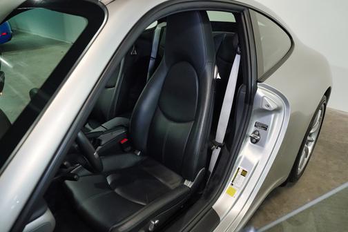 2010 Porsche 911 911 Carrera