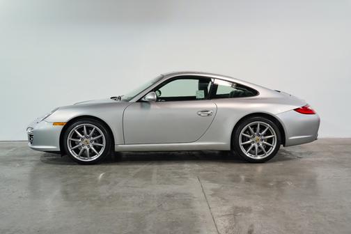 2010 Porsche 911 911 Carrera