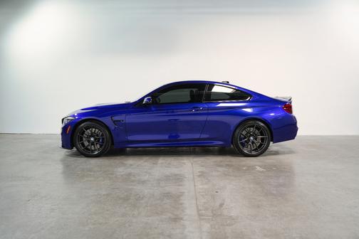 2020 BMW M4 CS