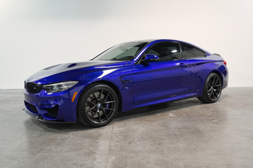 2020 BMW M4 CS