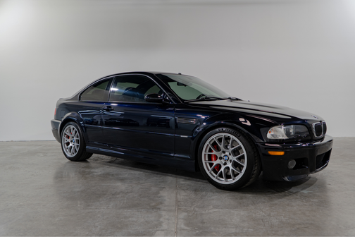 2004 BMW M3 Base