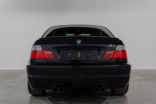 2004 BMW M3 Base