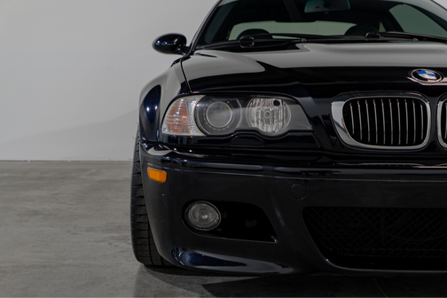 2004 BMW M3 Base