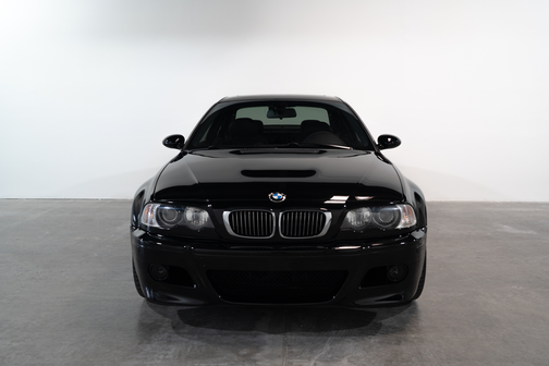 2004 BMW M3 Base
