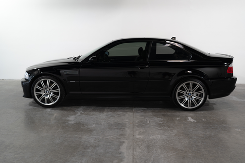 2004 BMW M3 Base