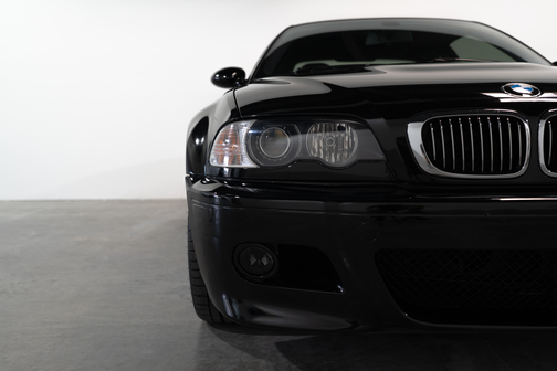 2004 BMW M3 Base