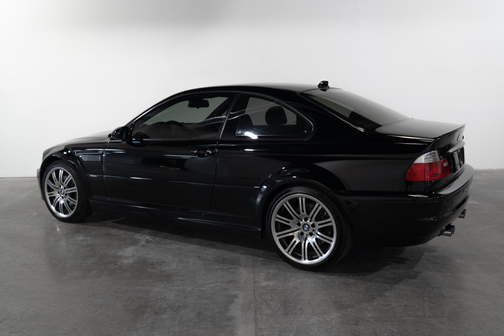 2004 BMW M3 Base