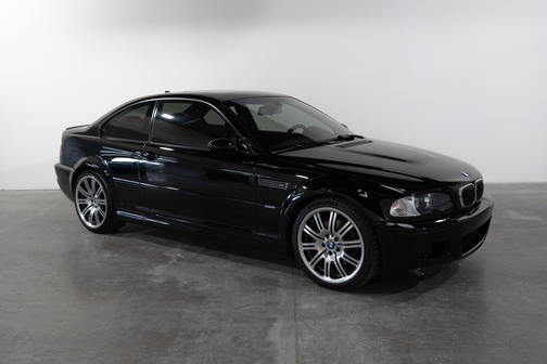 2004 BMW M3 Base