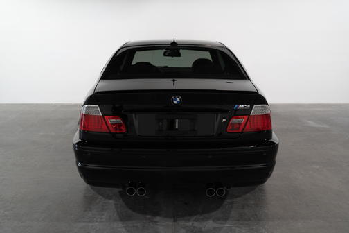 2004 BMW M3 Base
