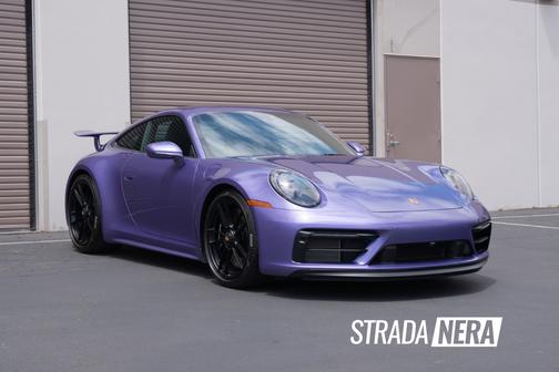 PTS Viola Purple Mettalic 2024 Porsche 911 911 Carrera GTS