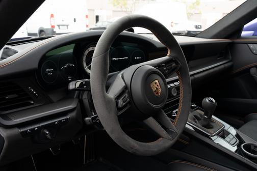 PTS Viola Purple Mettalic 2024 Porsche 911 911 Carrera GTS