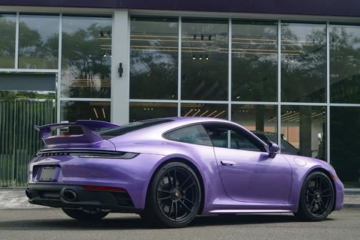 PTS Viola Purple Mettalic 2024 Porsche 911 911 Carrera GTS