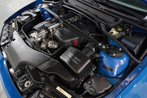 2002 BMW M3 Base
