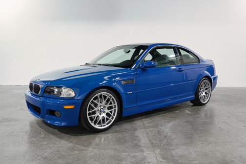 2002 BMW M3 Base