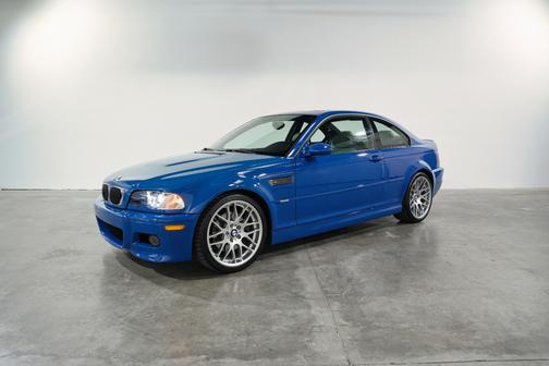 2002 BMW M3 Base