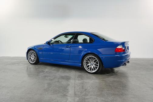 2002 BMW M3 Base