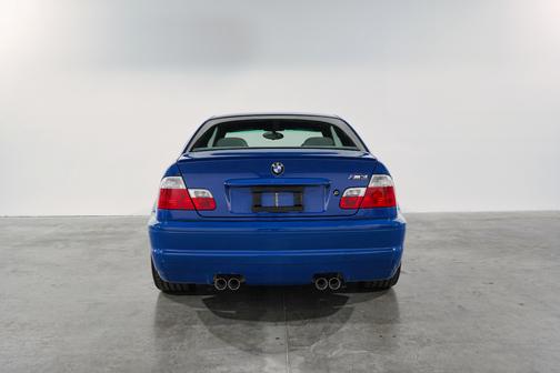 2002 BMW M3 Base
