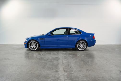2002 BMW M3 Base